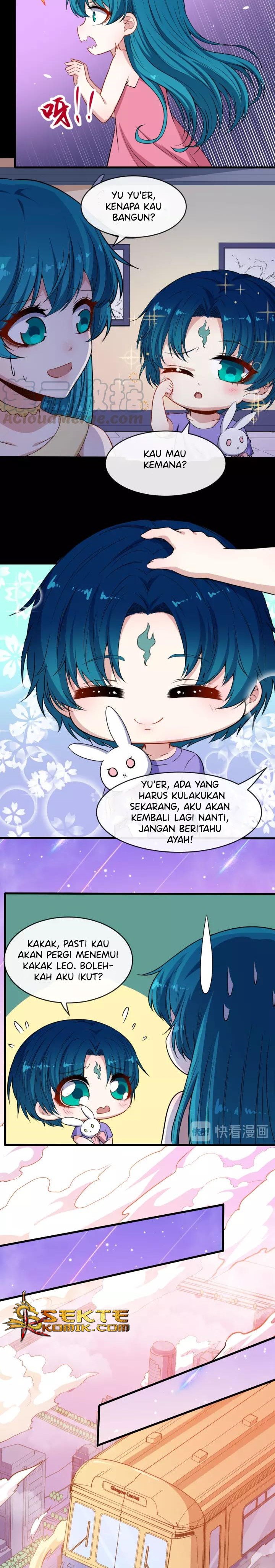 Daddy From Hell Chapter 126 Gambar 12